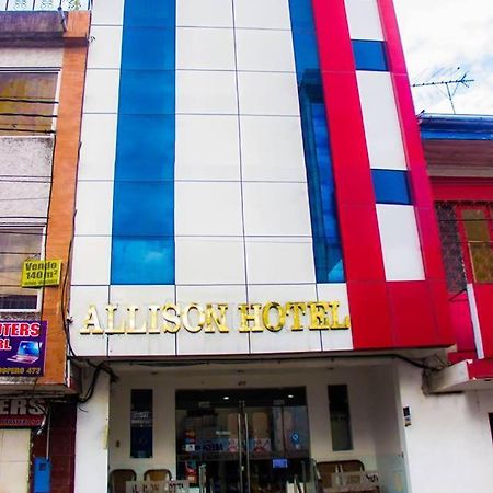 Allison Hotel Икитос Экстерьер фото